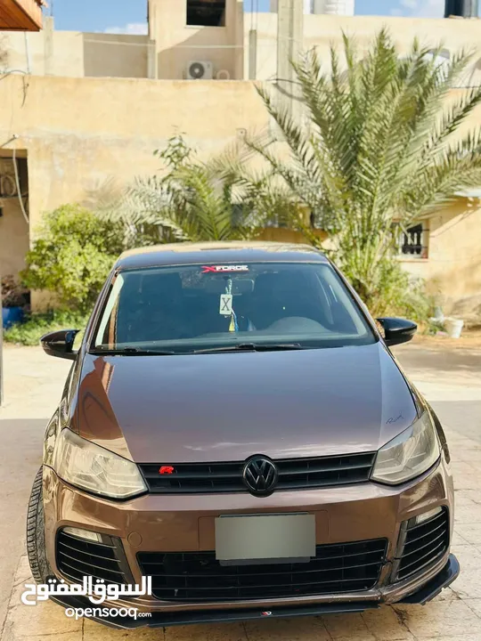 بولو 2014 عادي