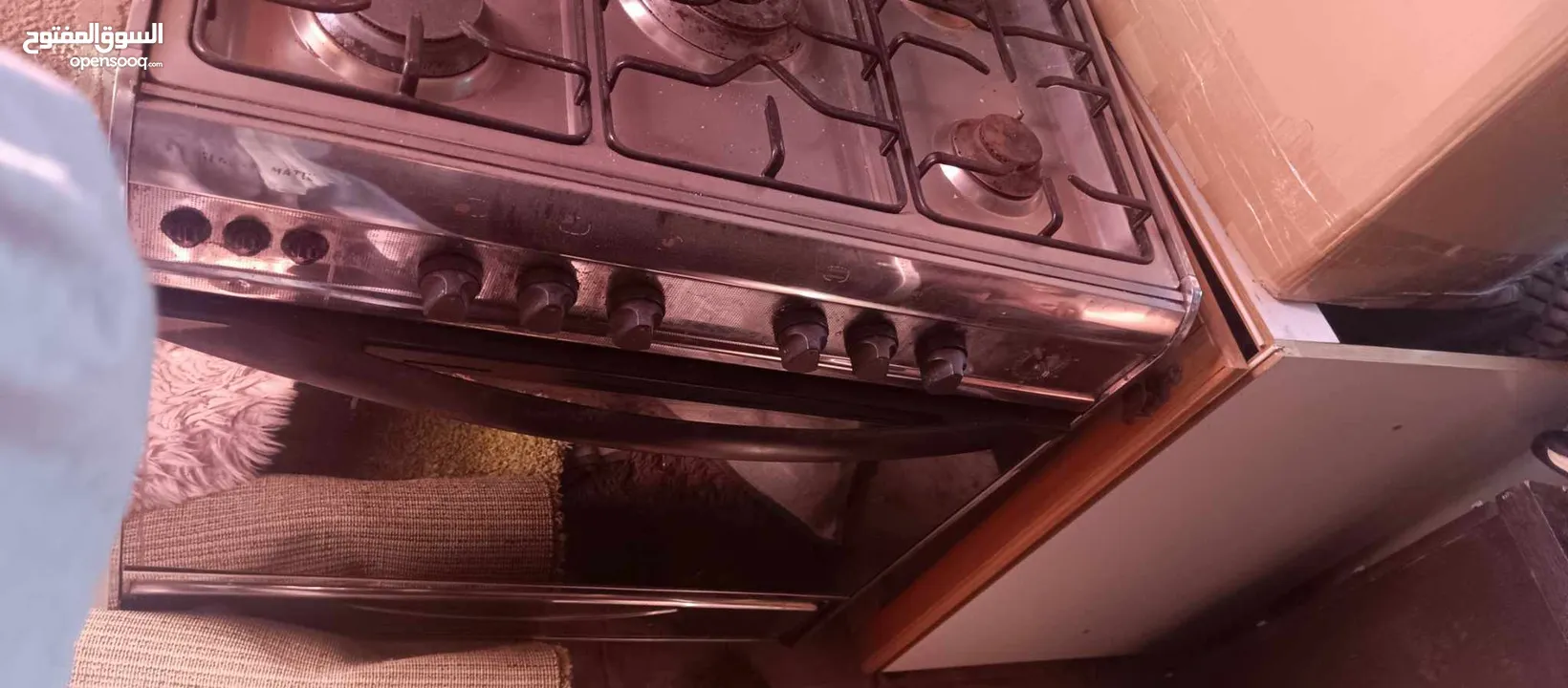 غاز جنرال ماتك للبيع بحاله جيده جدا