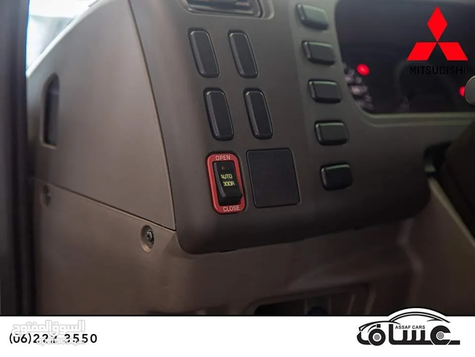 Mitsubishi Rosa 2025 عداد صفر