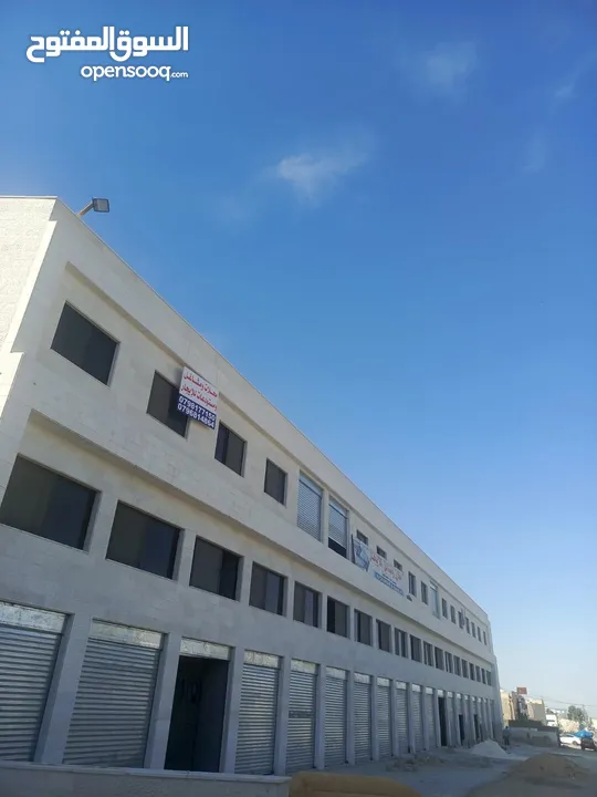 مخازن جديده ومشاغل  للإيجار  من المالك مباشره