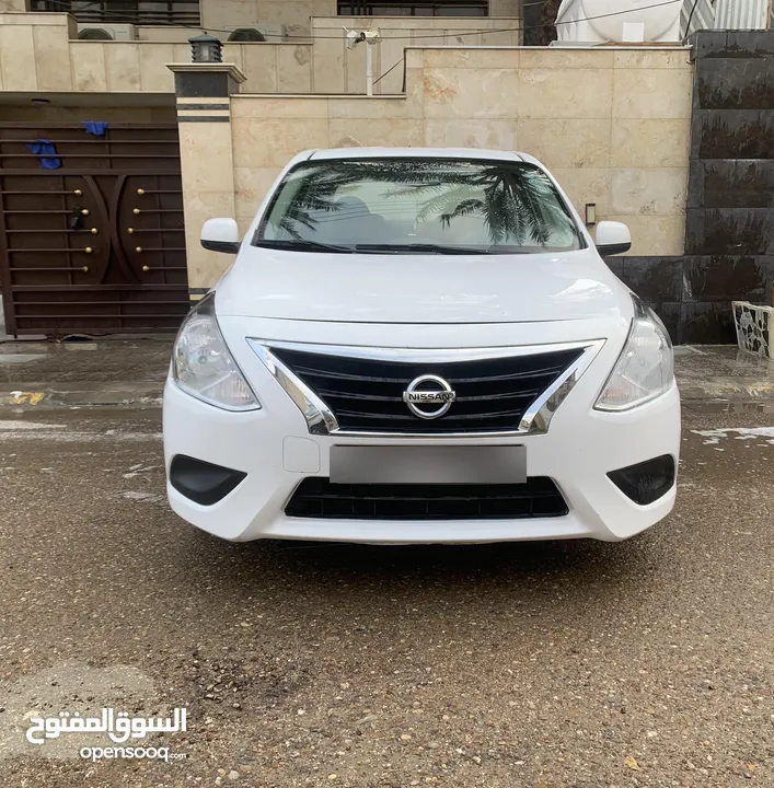 نيسان سني صالون Nissan Sunny موديل 2019 للبيع