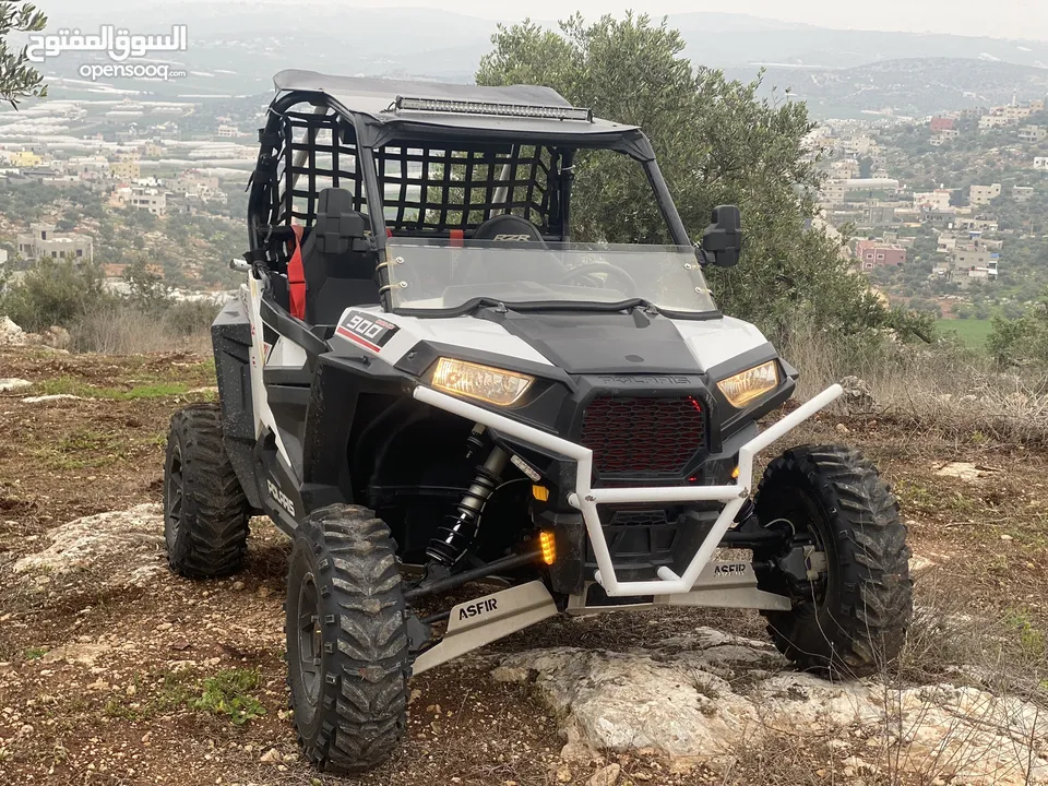 RZR900 شطب