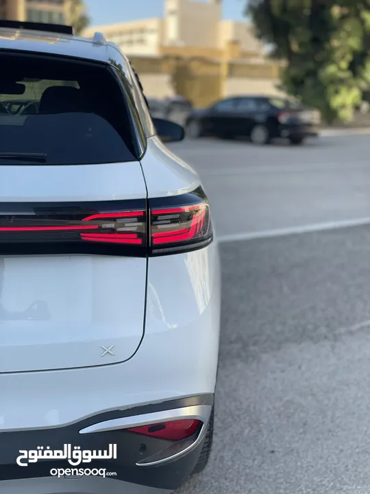Volkswagen ID.4  x pro - 2022 Panorama متحركة فل كامل فحص كامل