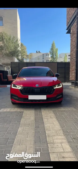 Skoda Octavia اوتوماتيك 2000 ديزل بويه شركة فللللللللللللللل مسكررررررر ب الورقه