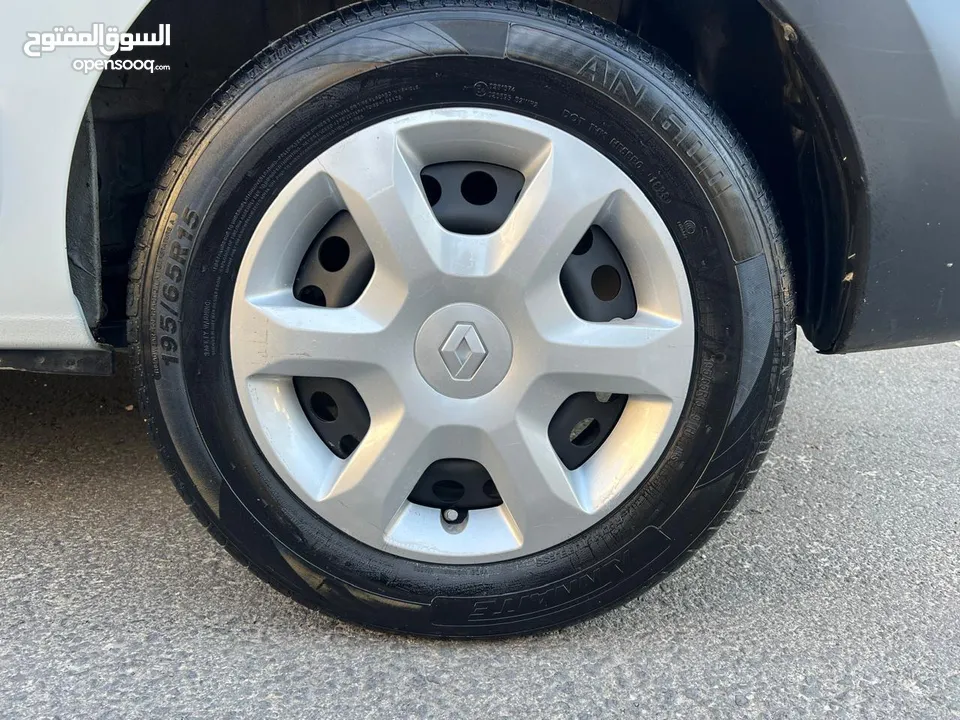 ‏رينو دوكر موديل 2017 وارد الوكالة فحص كامل لا يحتاج إلى أي صيانة