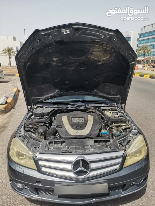 Mercedes C230 2008