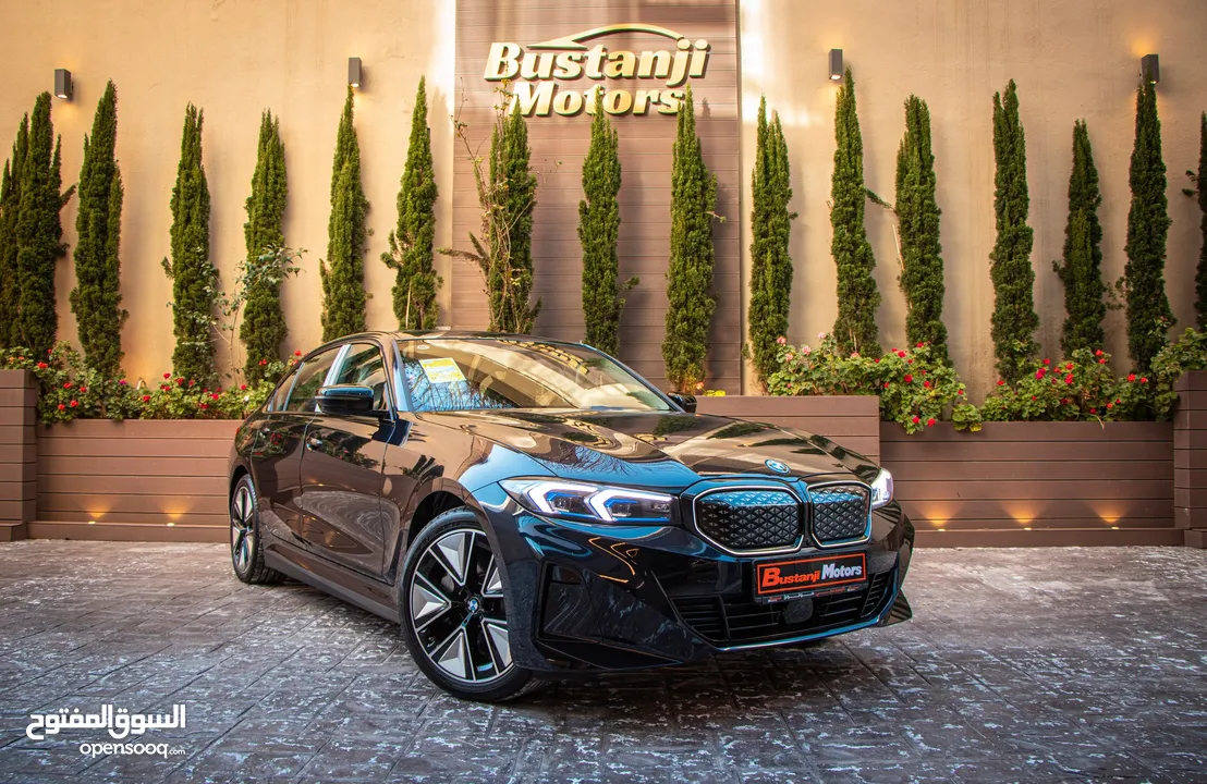 BMW i3 eDrive 40L M Power Kit 2025