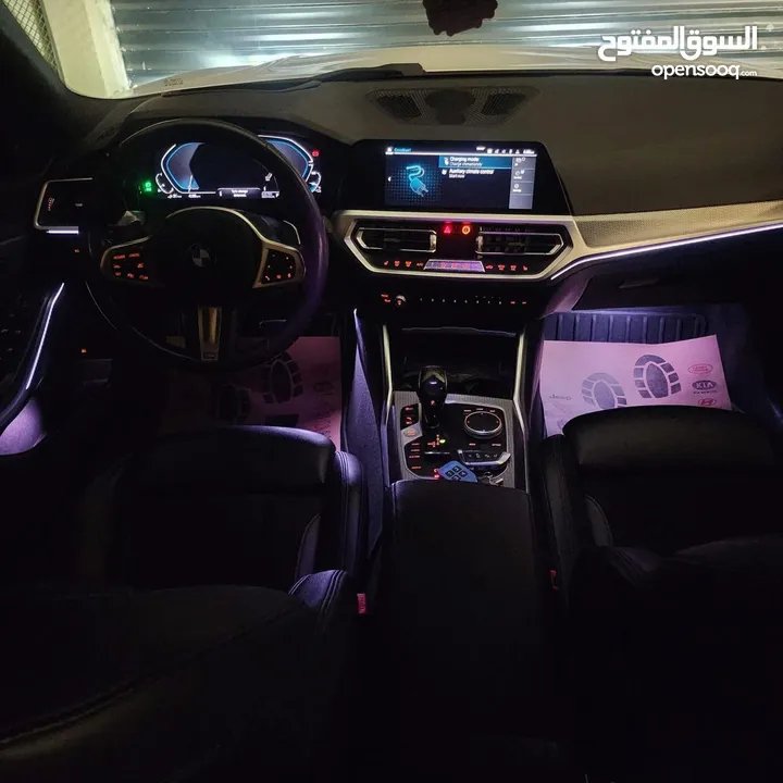 BMW 330e M 2019 بسعر مغري جدا جدا