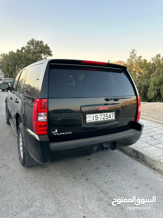 Gmc Yukon Hybrid 2008