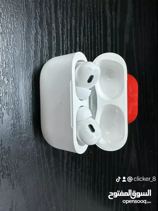 سماعة ابل ايربودز برو Apple AirPods Pro