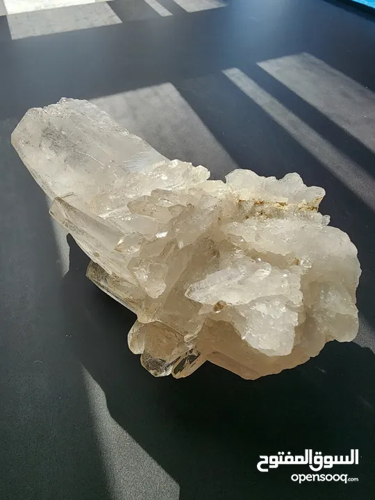 حجر كاورتز  Quartz