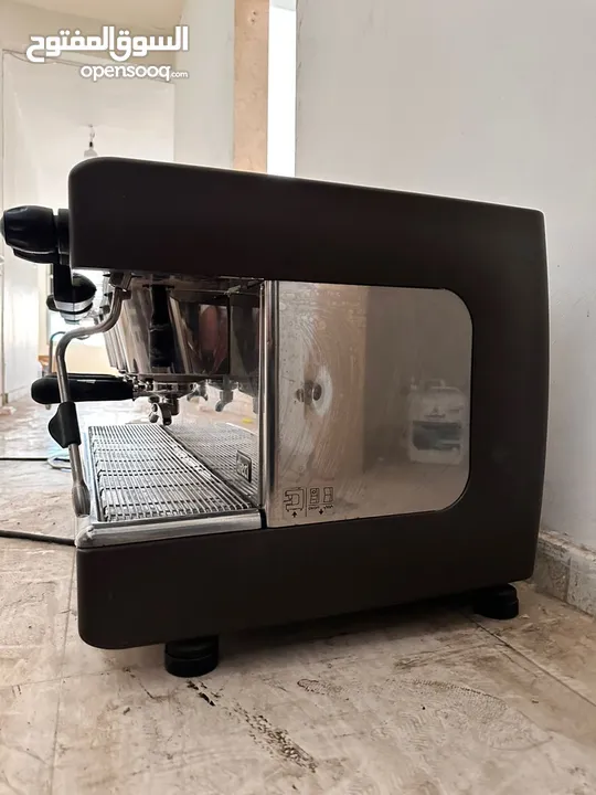 ماكينة قهوة CASDIO2014