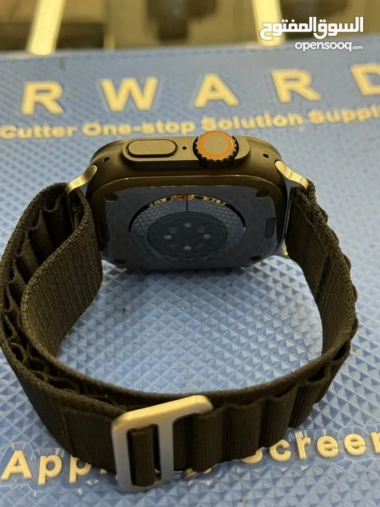 ‏Apple Watch Series Ultra 2 بلاك