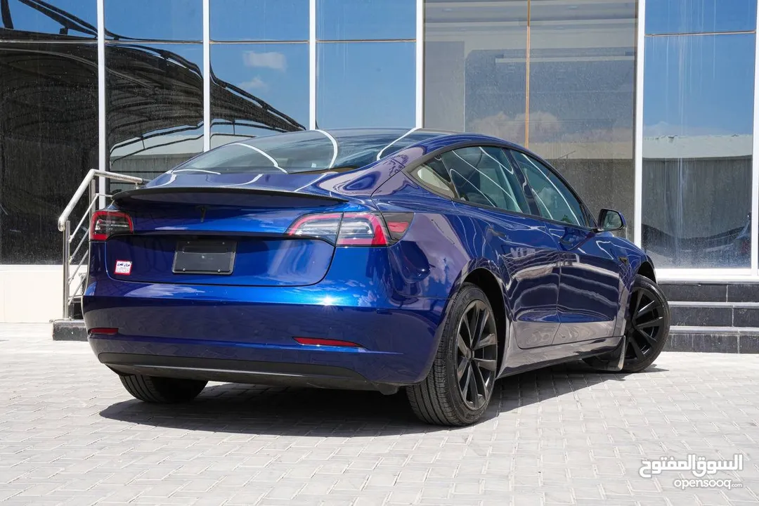 Tesla Model 3 Long Range / Standard Plus 2019/2021/2023