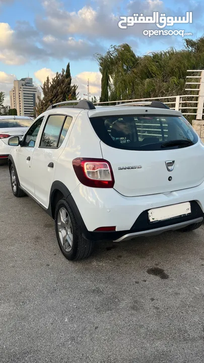 داشيا ستيب واي
