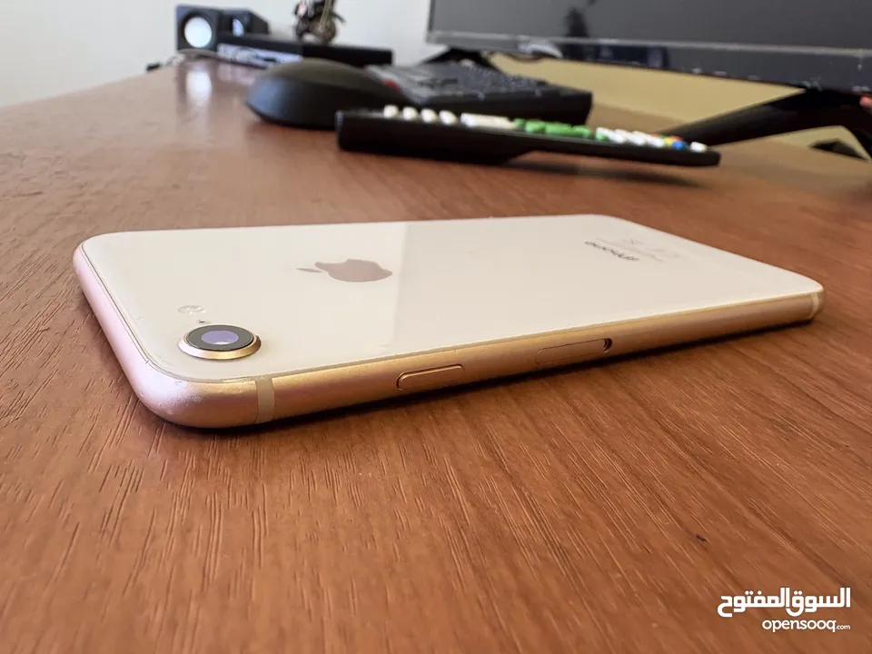 Iphone 8 - Gold