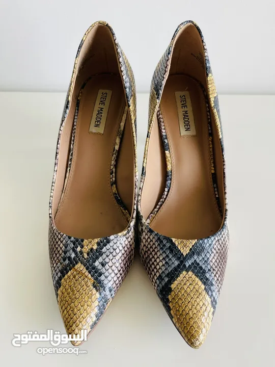 Prada, Steven Madden