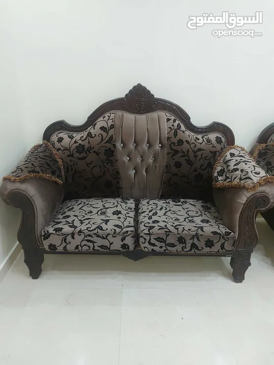 طقم كنب 7 مقاعد