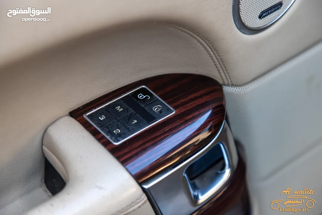 رنج روفر فوج 2014 وارد الوكاله مالك اول  Range Rover Vogue 2014 Hse