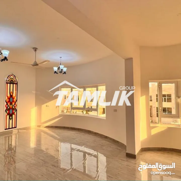 Modern Twin Villa for Sale in Al Maabila REF 227SB