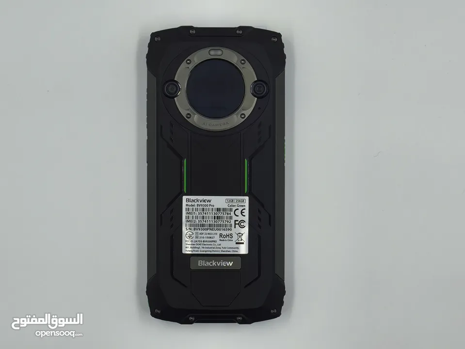 Blackview BV9300 Pro – الوحش الخارق ضد الكسر والماء!
