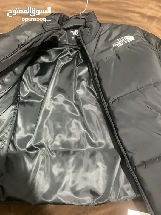 جاكيت THE NORTH FACE  الاصلي جديد غير مستعمل ولا ملبوس