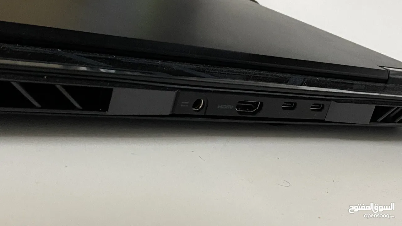 Acer Prediator Gaming Laptop top end model