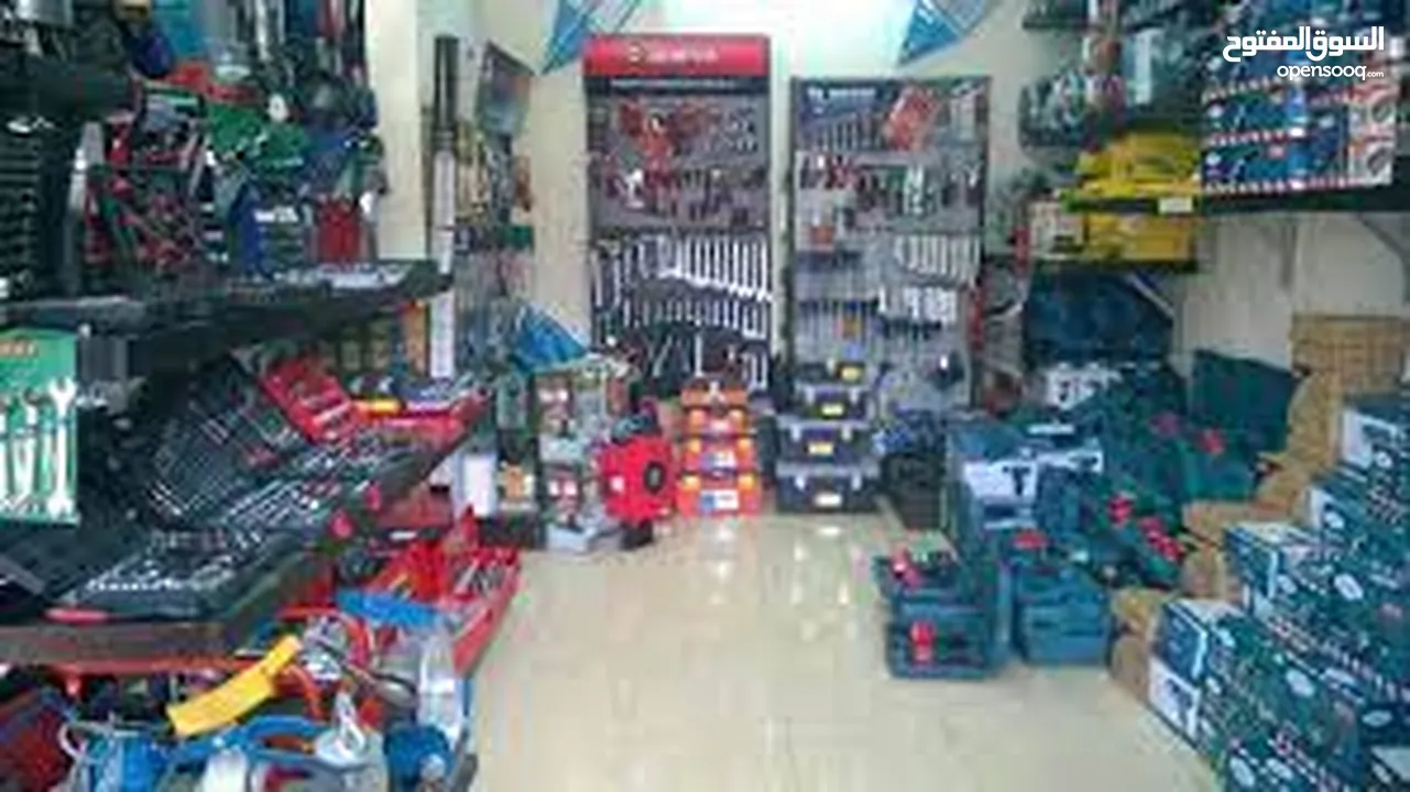 للإيجار محلات بالري مساحة 50 متر شارع رئيسي For Rent Shops in Al-Rai, area of 50 m