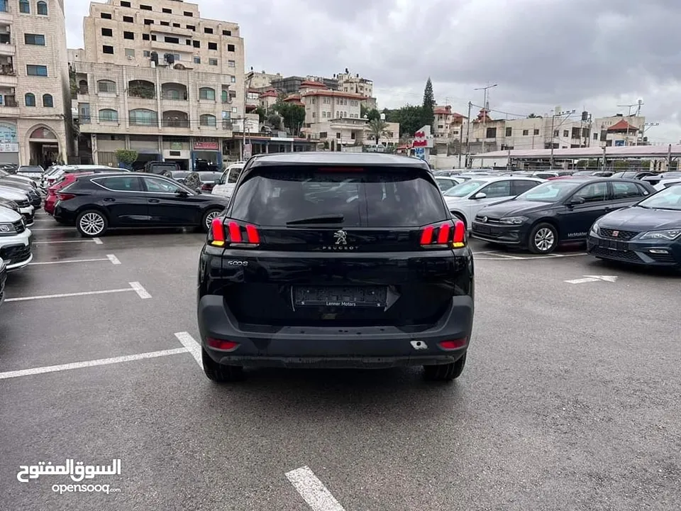 بيجو 5008 ترخيص 2020 ماتور 1500 ديزل/اوتوماتيك