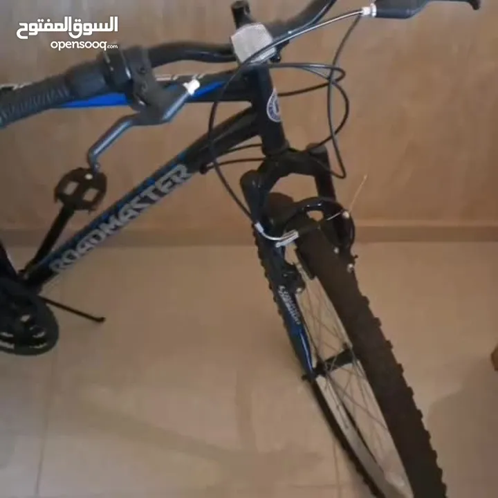 بسكليت نوع Road master وارد أمريكي