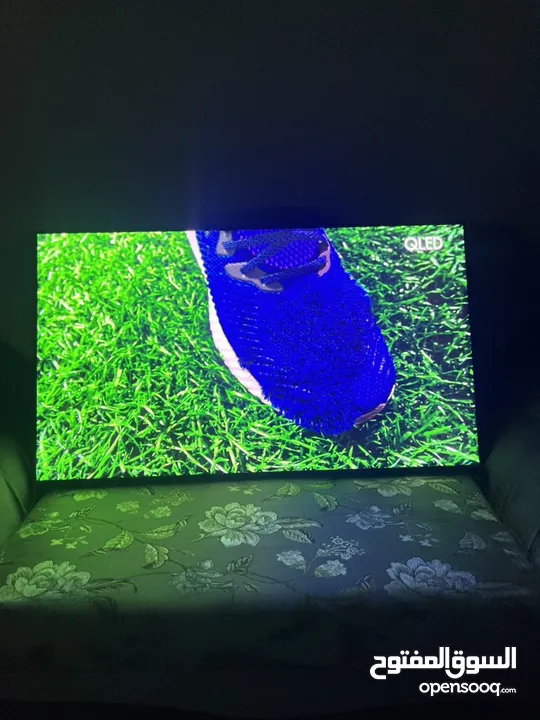 تلفزيون 50 بوصه QLED 4K ULTRA HD SAMSUNG