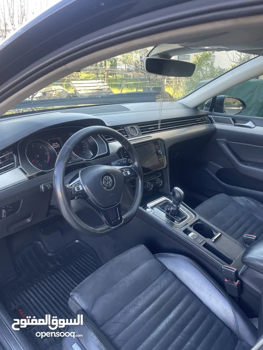 Passat B8 2015