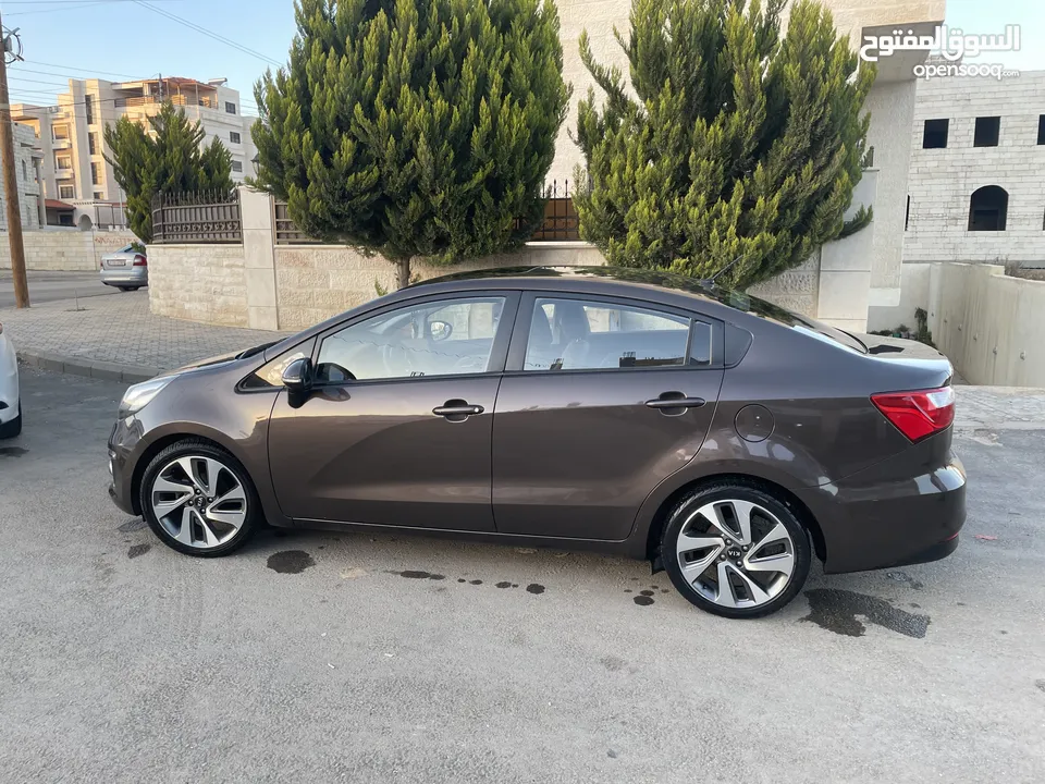 Kia Rio كيا ريو