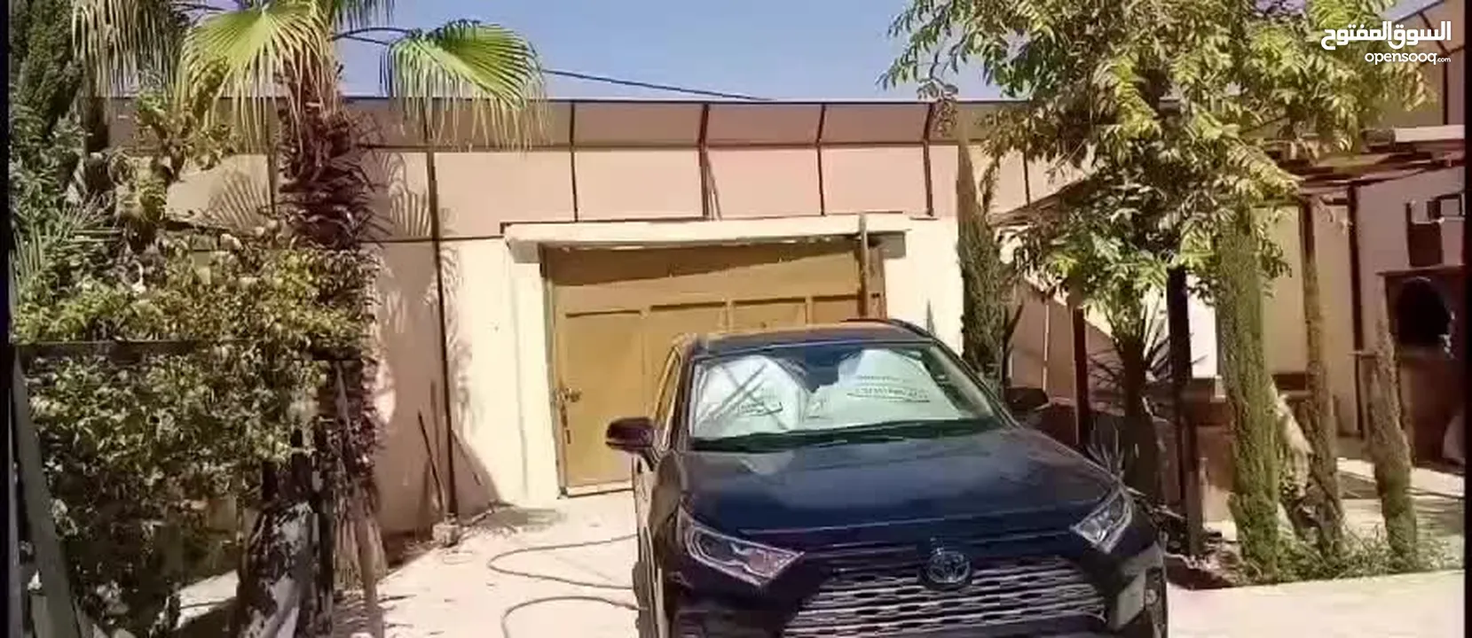 شاليه جميل جدا وعائلي بسعر نار ...من مالك مباشره  مع بيت من طابقين
