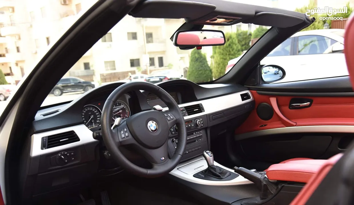 BMW E93 convertible M3 kit original