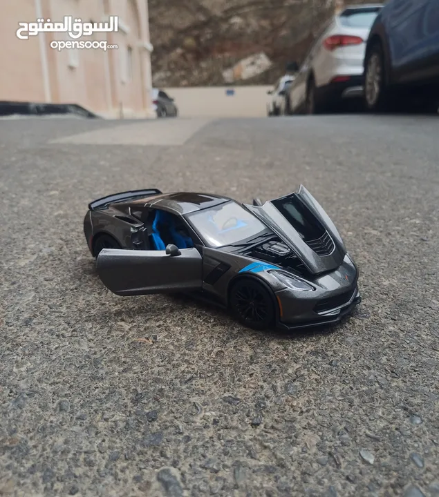 DIECAST CAR MODELS نماذج السيارات دييكاست