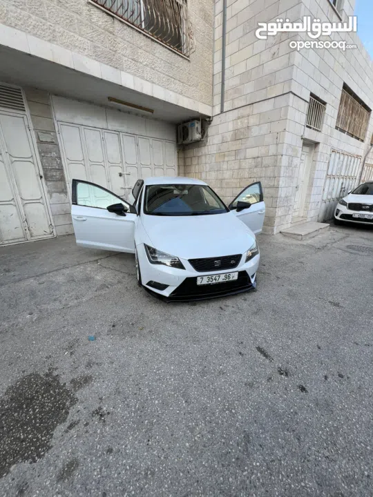 Seat leon ITECH 2014