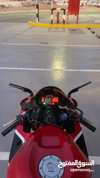 هوندا CBR600rr خليجي