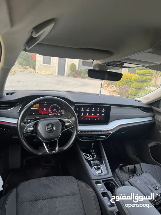 Skoda octavia 2020