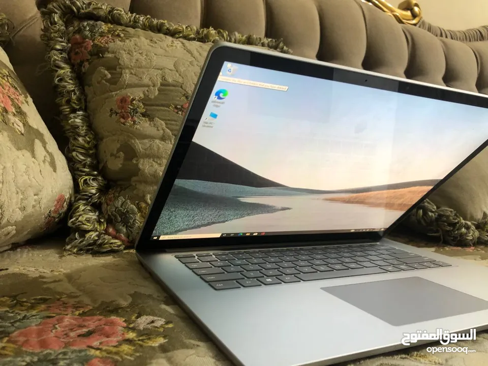 Surface Laptop 4 (15.9) i7/256GB/16GB /gen10/full لابتوب 4 حديث مايكروسوفت