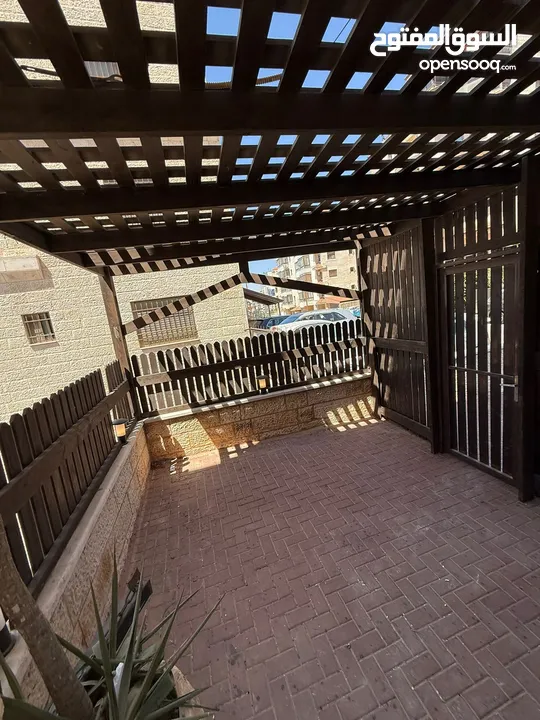 شقة مفروشة في المصيون