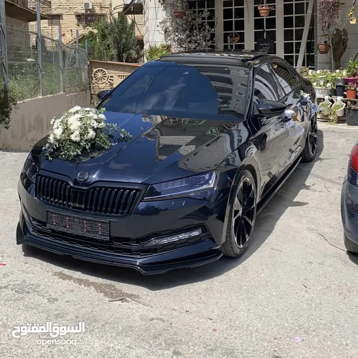 سوبيرب سبورت لاين 4X4.