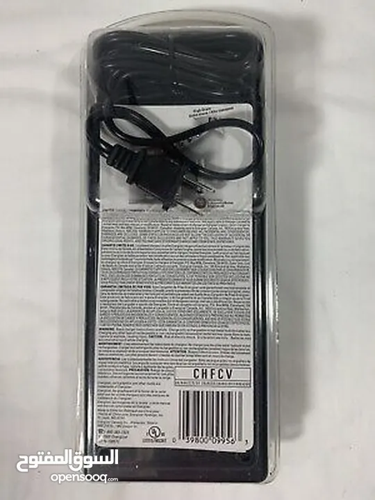 شاحن بطاريات انرجايزر جميع الانواع Energizer CHFCV Universal NiMH Battery Charger AA AAA C D 9 Volt
