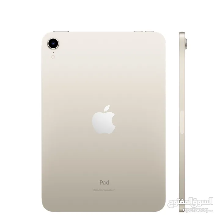 iPad mini 6 with box and warranty 64GB