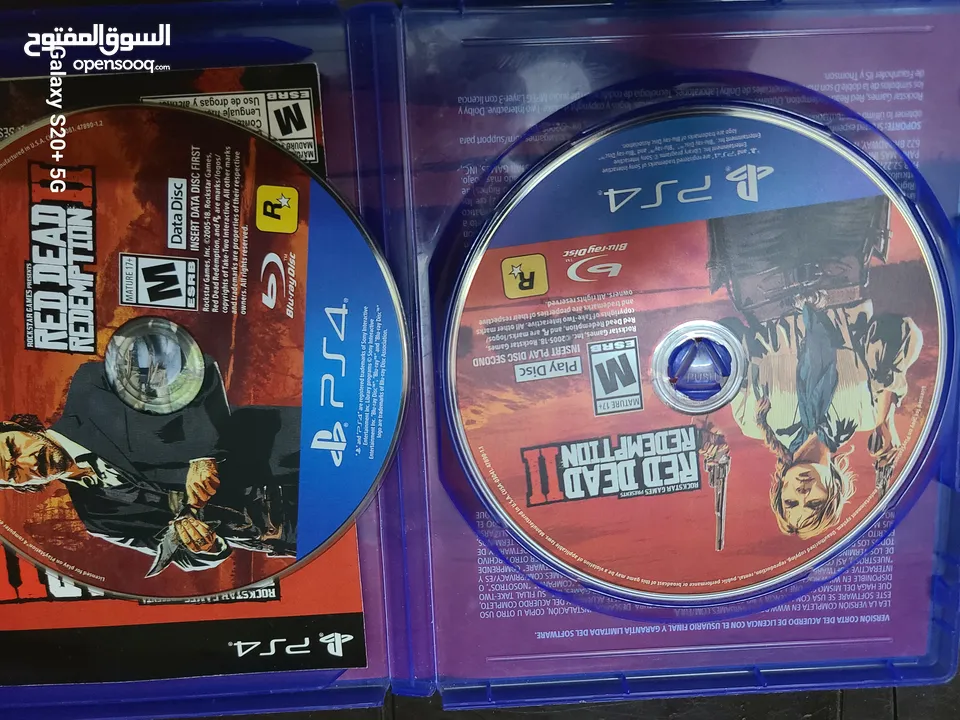 لعبه Red Dead 2 اقرا الوصف
