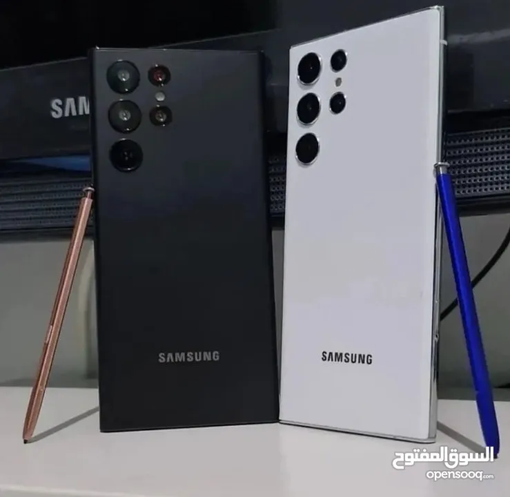 Samsung Galaxy S22 Ultra *كذا مرة أقول لو خلص العرض انا مش مسؤوووووول*