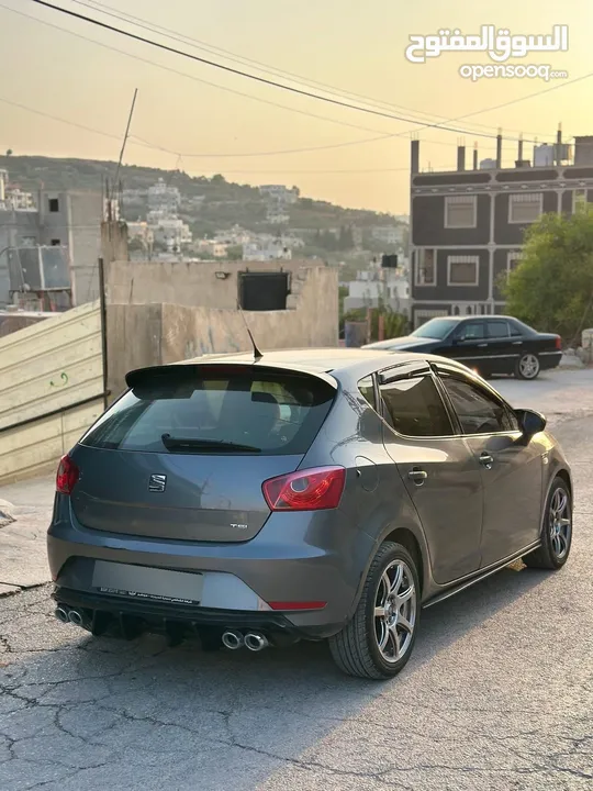سيات ابيزا 2017 جير عادي