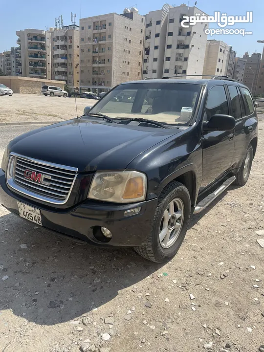 Gmc انفوي 2009