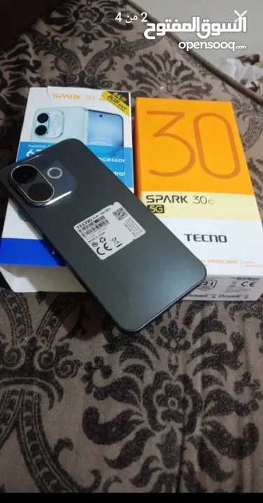 تكنو سبارك 30 5g