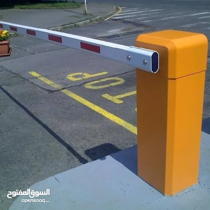 Gate Barrier Maintenance Services